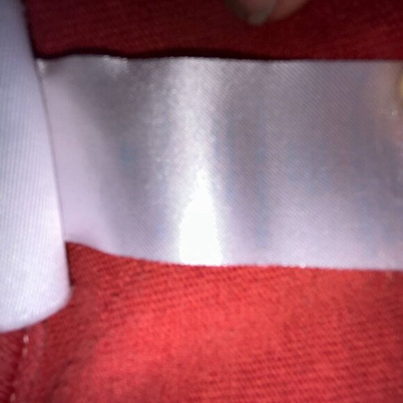 St. Louis Cardinals T-shirt Medium Red Tie Dye '47 Vintage Tubular - Picture 8 of 8